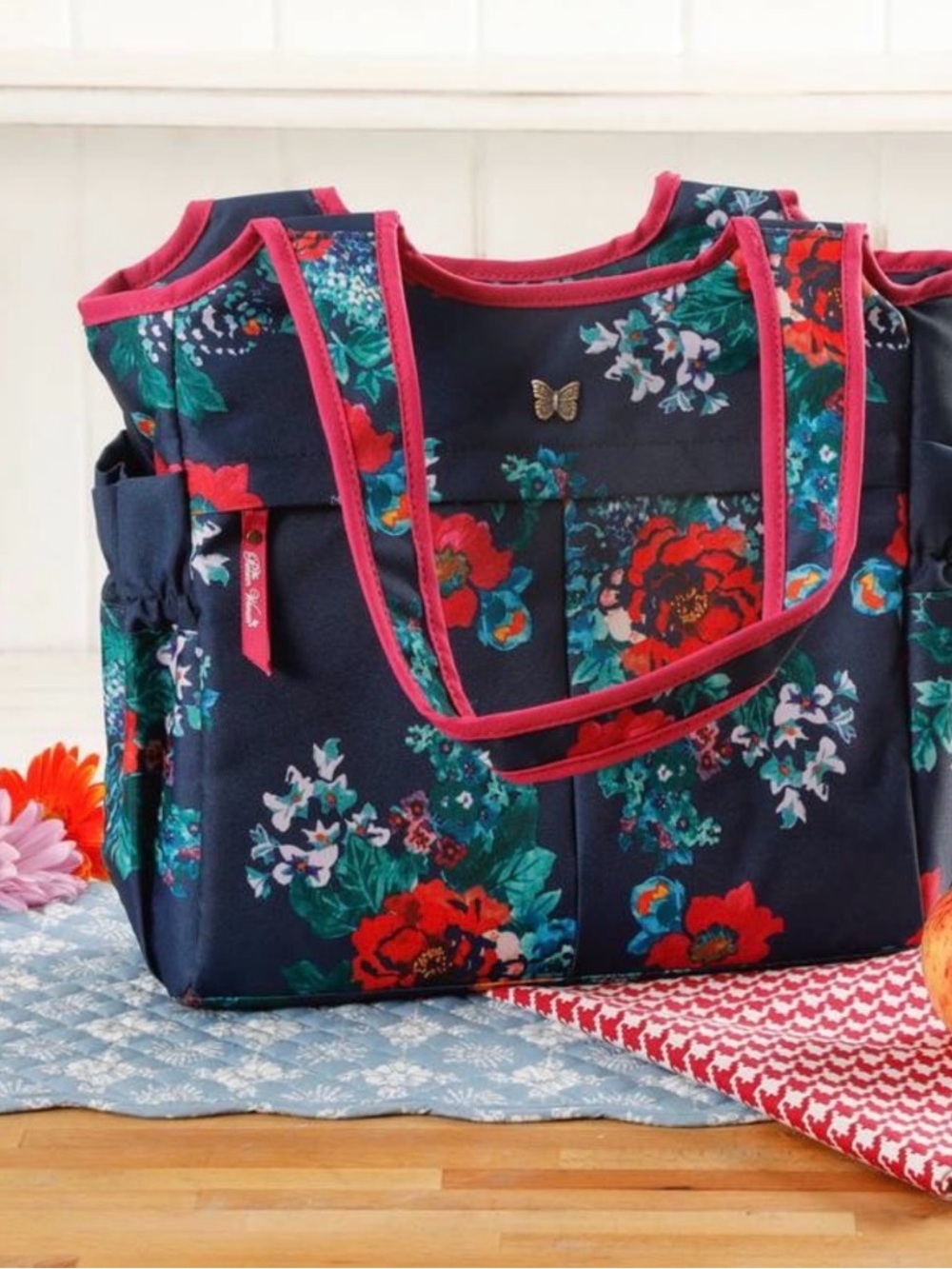 The Pioneer Woman Insulated Country GardenBag